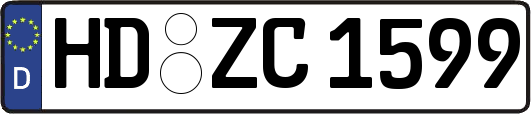 HD-ZC1599