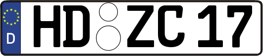 HD-ZC17