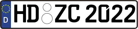 HD-ZC2022