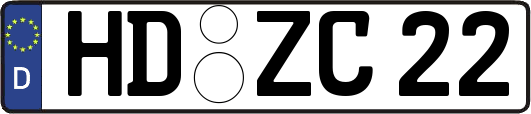 HD-ZC22