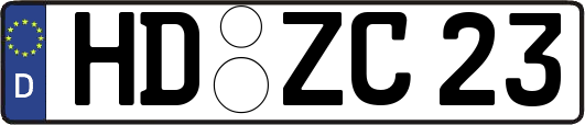 HD-ZC23
