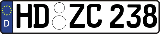 HD-ZC238