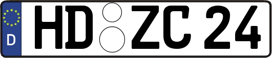 HD-ZC24