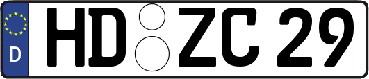HD-ZC29