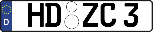 HD-ZC3