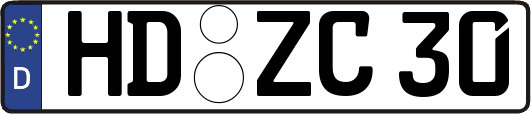 HD-ZC30