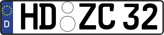 HD-ZC32