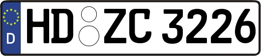 HD-ZC3226