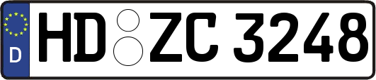 HD-ZC3248