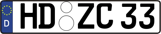 HD-ZC33