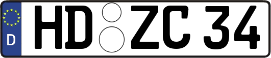 HD-ZC34