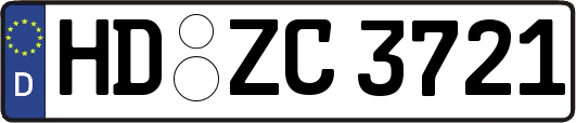 HD-ZC3721