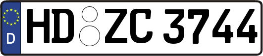HD-ZC3744