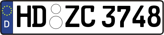 HD-ZC3748
