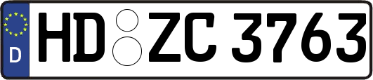 HD-ZC3763