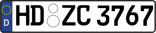 HD-ZC3767
