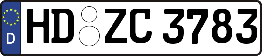 HD-ZC3783