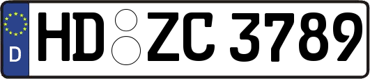 HD-ZC3789