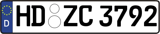 HD-ZC3792