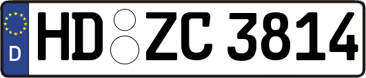 HD-ZC3814