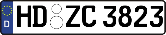 HD-ZC3823