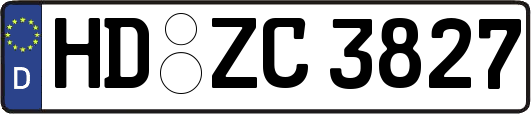 HD-ZC3827