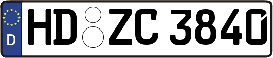 HD-ZC3840