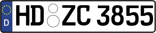 HD-ZC3855