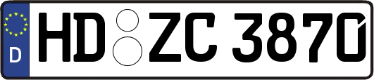 HD-ZC3870