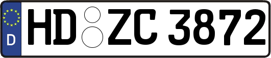 HD-ZC3872