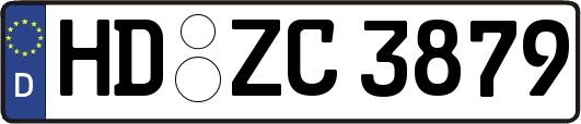 HD-ZC3879