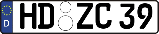 HD-ZC39