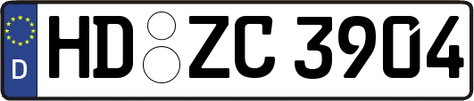 HD-ZC3904