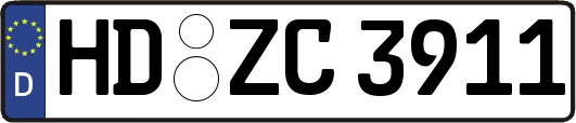 HD-ZC3911