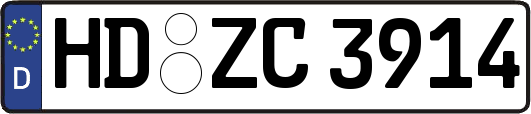 HD-ZC3914