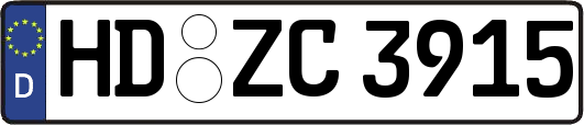 HD-ZC3915