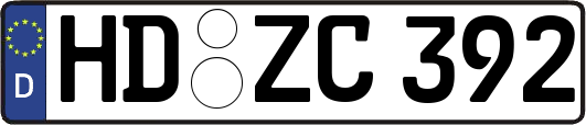 HD-ZC392
