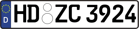 HD-ZC3924