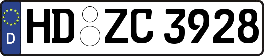 HD-ZC3928