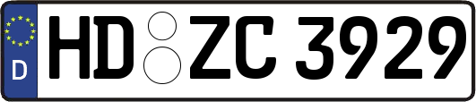 HD-ZC3929