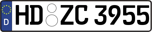 HD-ZC3955