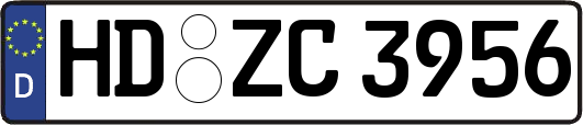 HD-ZC3956