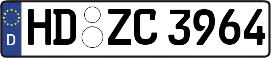 HD-ZC3964