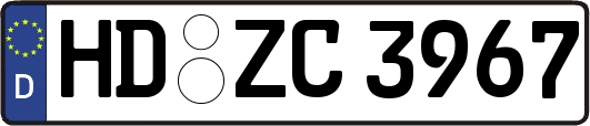 HD-ZC3967