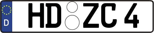 HD-ZC4