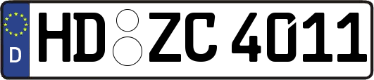 HD-ZC4011