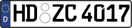 HD-ZC4017