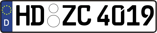 HD-ZC4019