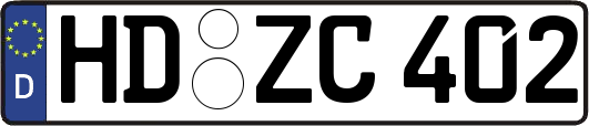 HD-ZC402
