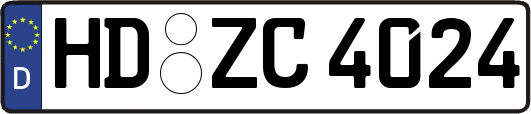 HD-ZC4024